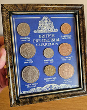 Rare British Pre-Decimal