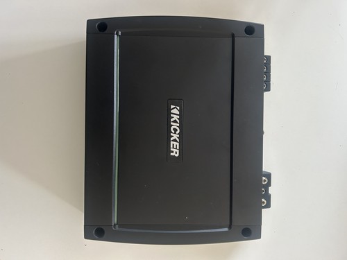 Kicker kmxa400 channel - kicker, kmxa400.2w