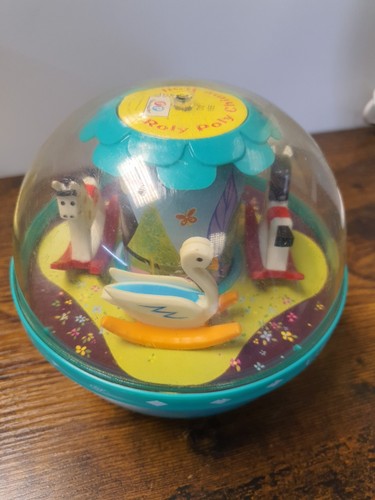 Vintage fisher price roly poly - price,