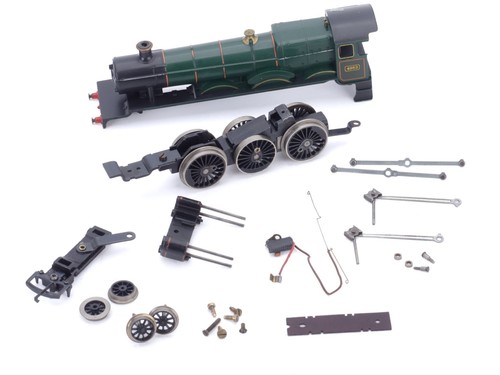 Tri ang hornby gauge - tri-ang,