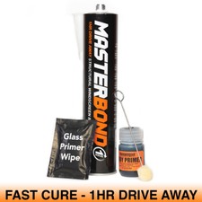 WINDSCREEN GLASS SEALANT BONDING ADHESIVE GLUE CAR - KIT