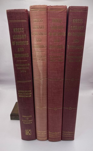 Kress library business - kress,