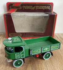 Matchbox Models of Yesteryear