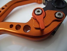 KTM  625 SMC CNC levers set