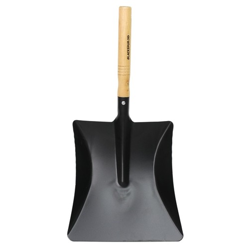 Metal hand shovel dust - metal,