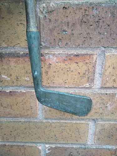 Antique hickory shaft - antique,