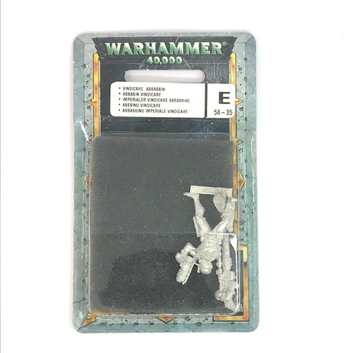 Vindicare assassin astra - vindicare,