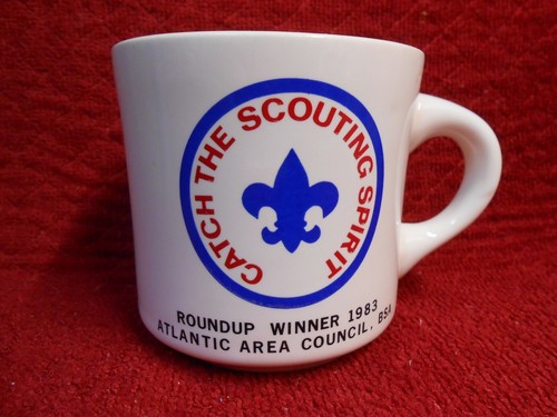 Catch the scouting spirit - catch,
