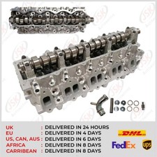 Complete Cylinder Head for