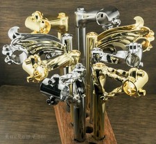 LOWRIDER Bike STEM Twisted