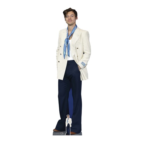 Styles harry white jacket - harry,