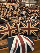 Pair OfUnion Jack / Vintage Uk