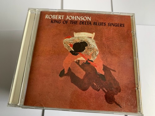 Robert johnson king of the - johnson,