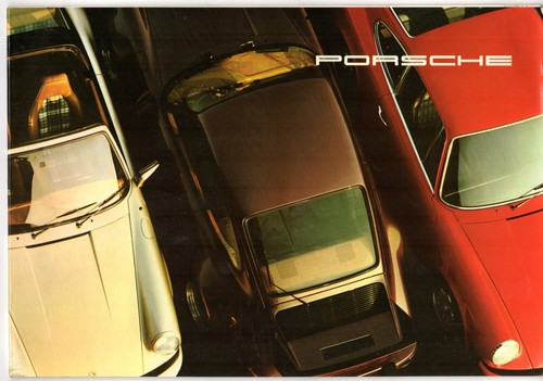 Porsche 911 1975 1976 - porsche,
