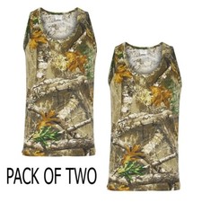 2 X Men Camo Jungle Print