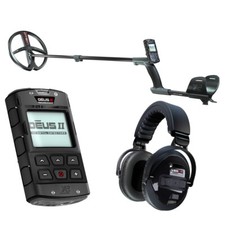 Deus metal detector with - deus,