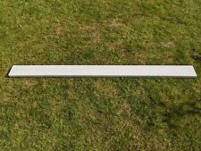 UPVC Plastic Fascia Board | Mega Replacement Cill | White | 18 x 150 mm | 2.1 m