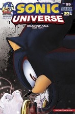 Sonic Universe #59 Shadow