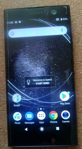 Sony xperia xa2 - xperia,