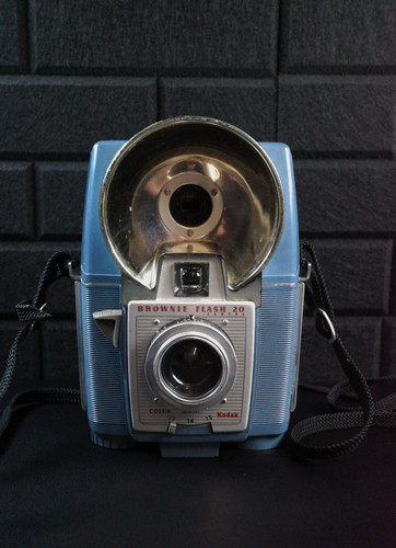 Kodak brownie flash - brownie,