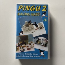 Pingu 2: Building Igloos BBC