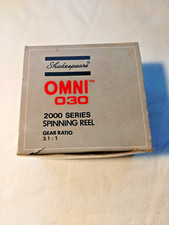 Shakespeare Omni 030 spinning
