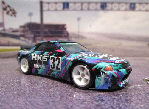 Hot wheels premium 64 - hot,