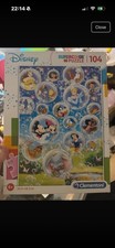 Disney jigsaw puzzle 104 piece