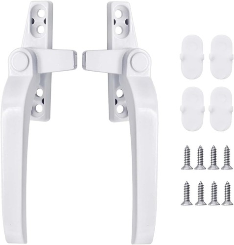 Pcs window handle double - 2, handle,