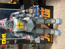 Evolution Toy Giant Robo Grand