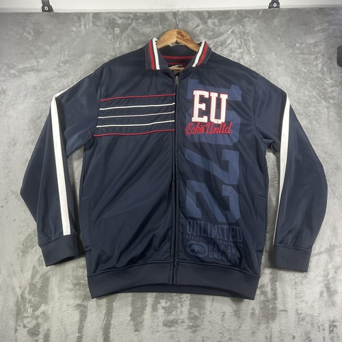 Ecko unltd jacket mens medium - unltd,