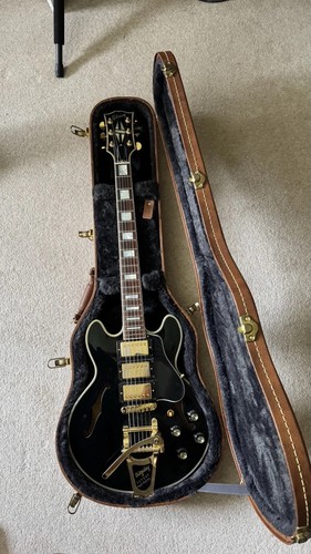 Gibson 359 black beauty - gibson, es-359