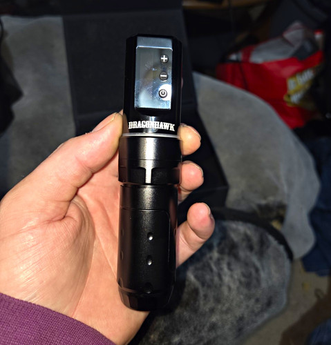 Dragonhawk cordless rotary - dragonhawk,