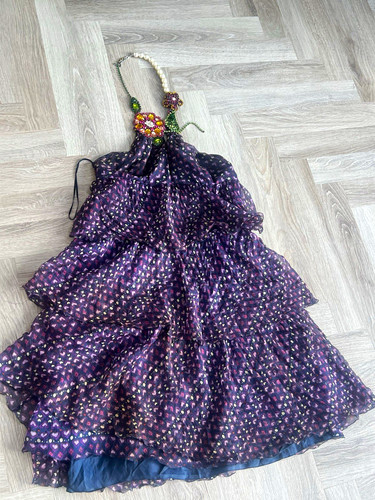 Moschino cheap and - chic, purple