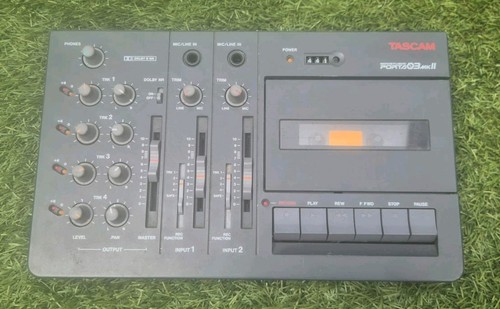Tascam mini studio porta - studio,