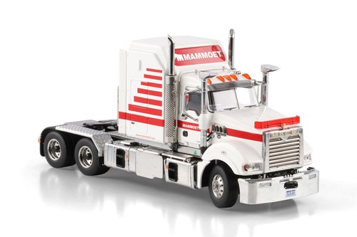 Mack titan 6x4 - mammoet, "