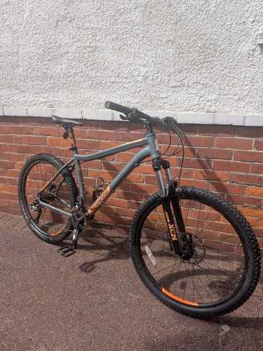 Voodoo bantu mountain bike - bantu, 20"