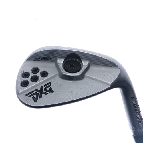 Used pxg 0311 milled - used, sugar