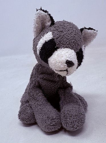 Russ berrie racky raccoon soft - racky,