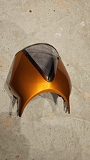 Pyramid Cowl Screen Royal Enfield Interceptor
