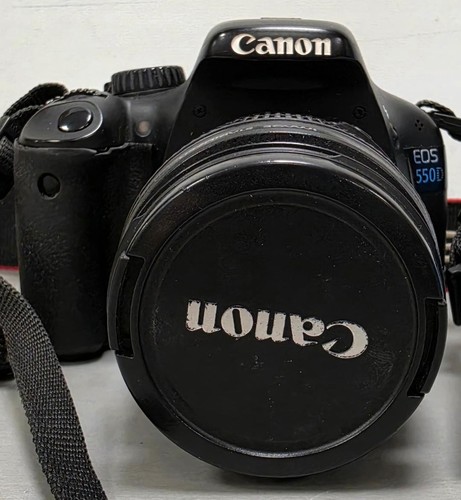 Canon eos 550d - canon,
