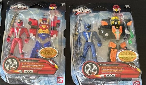 Power rangers battlize - power,