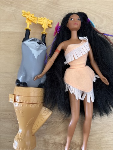 Mattel disney pocahontas - mattel,