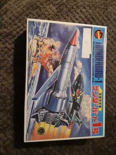 Imai thunderbird plastic - imai,