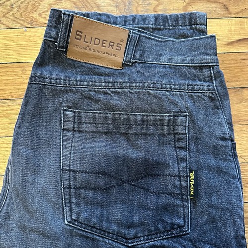 Sliders kevlar reinforced - sliders,