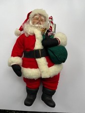 Rare Santa Claus Doll 15inch