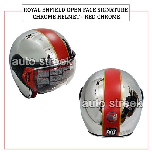 Genuine royal enfield open - genuine, "open