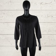 ODD MOLLY Women's Black Loose