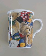  Vintage Teddy Bear Mug