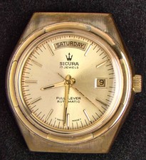 Sicura Men's Automatic